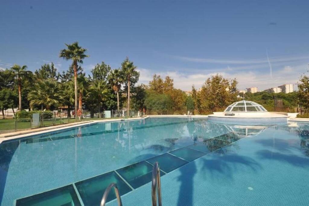 Apartment In Benalmadena - Luxury Complex Bellagio Eksteriør bilde