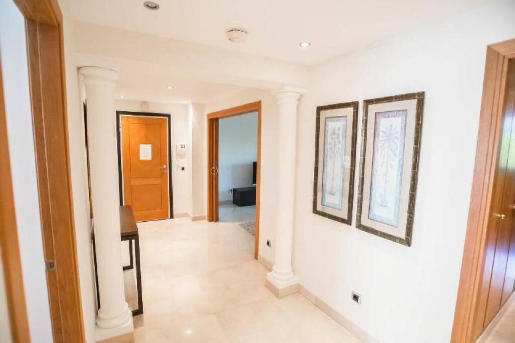 Apartment In Benalmadena - Luxury Complex Bellagio Eksteriør bilde