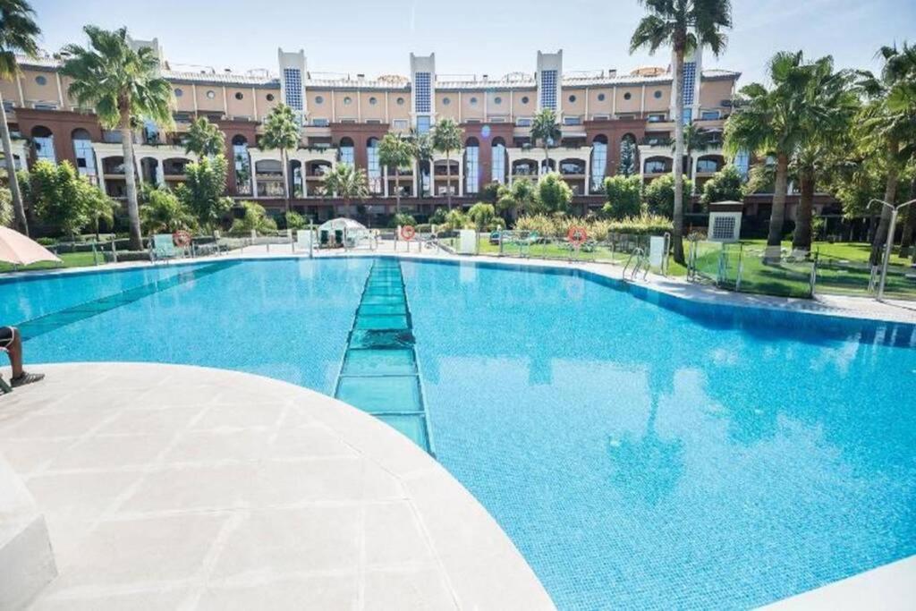 Apartment In Benalmadena - Luxury Complex Bellagio Eksteriør bilde