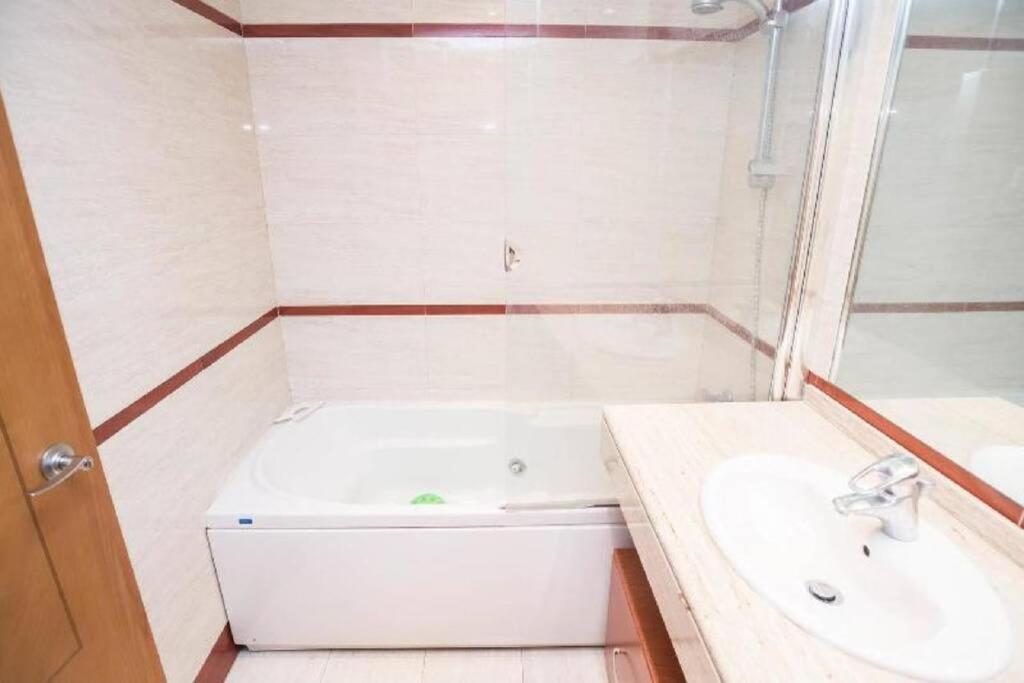 Apartment In Benalmadena - Luxury Complex Bellagio Eksteriør bilde
