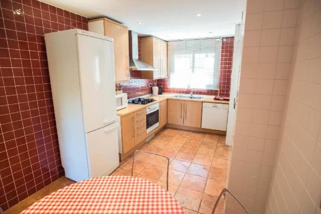 Apartment In Benalmadena - Luxury Complex Bellagio Eksteriør bilde