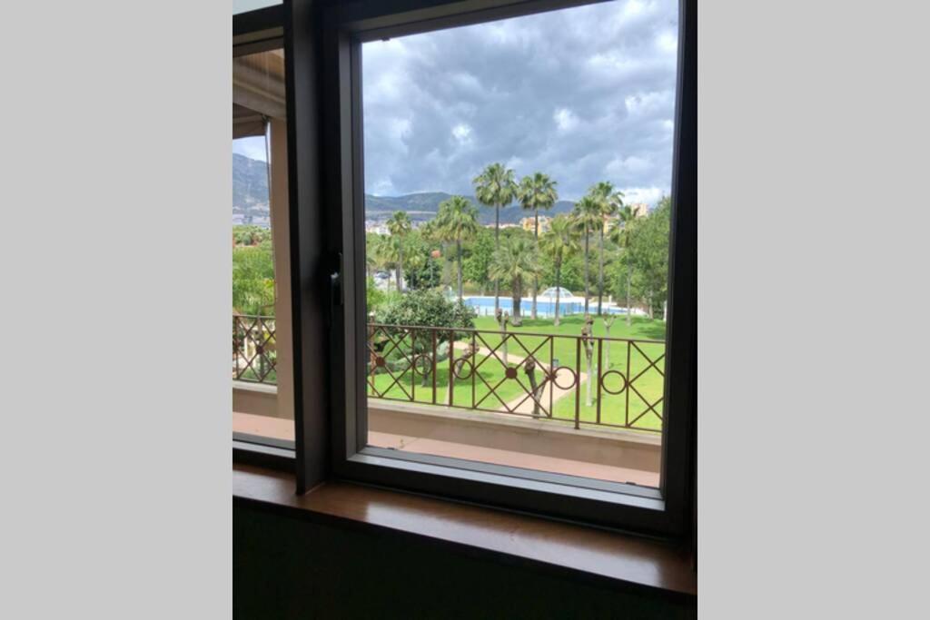 Apartment In Benalmadena - Luxury Complex Bellagio Eksteriør bilde