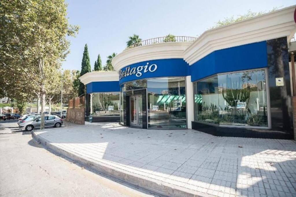 Apartment In Benalmadena - Luxury Complex Bellagio Eksteriør bilde