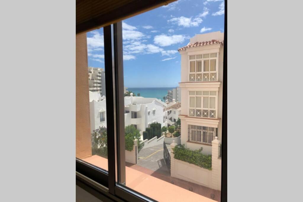 Apartment In Benalmadena - Luxury Complex Bellagio Eksteriør bilde
