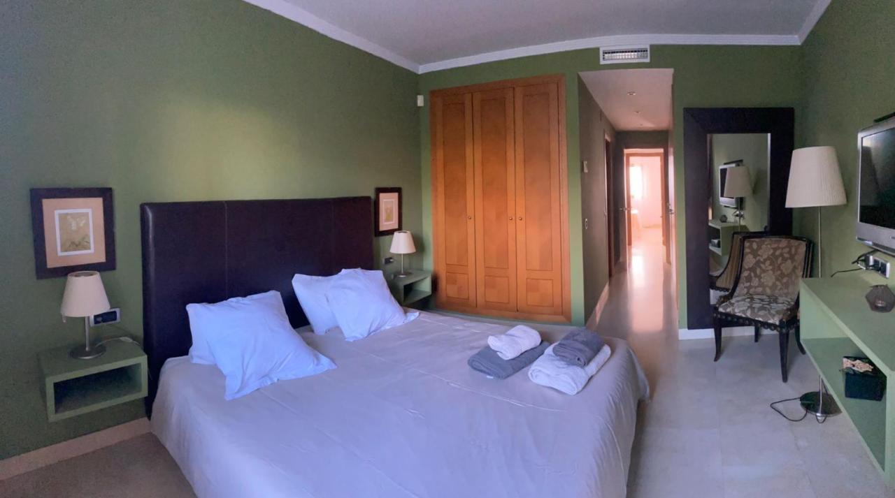 Apartment In Benalmadena - Luxury Complex Bellagio Eksteriør bilde