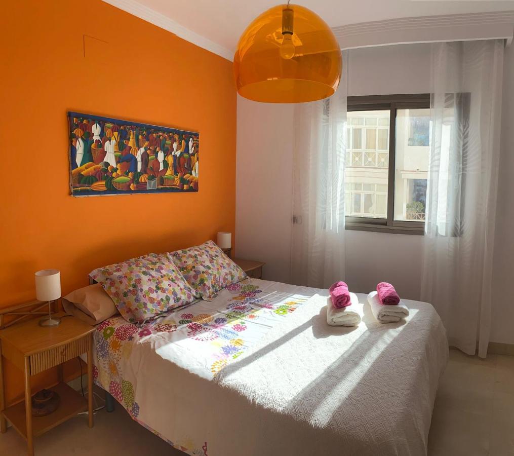 Apartment In Benalmadena - Luxury Complex Bellagio Eksteriør bilde
