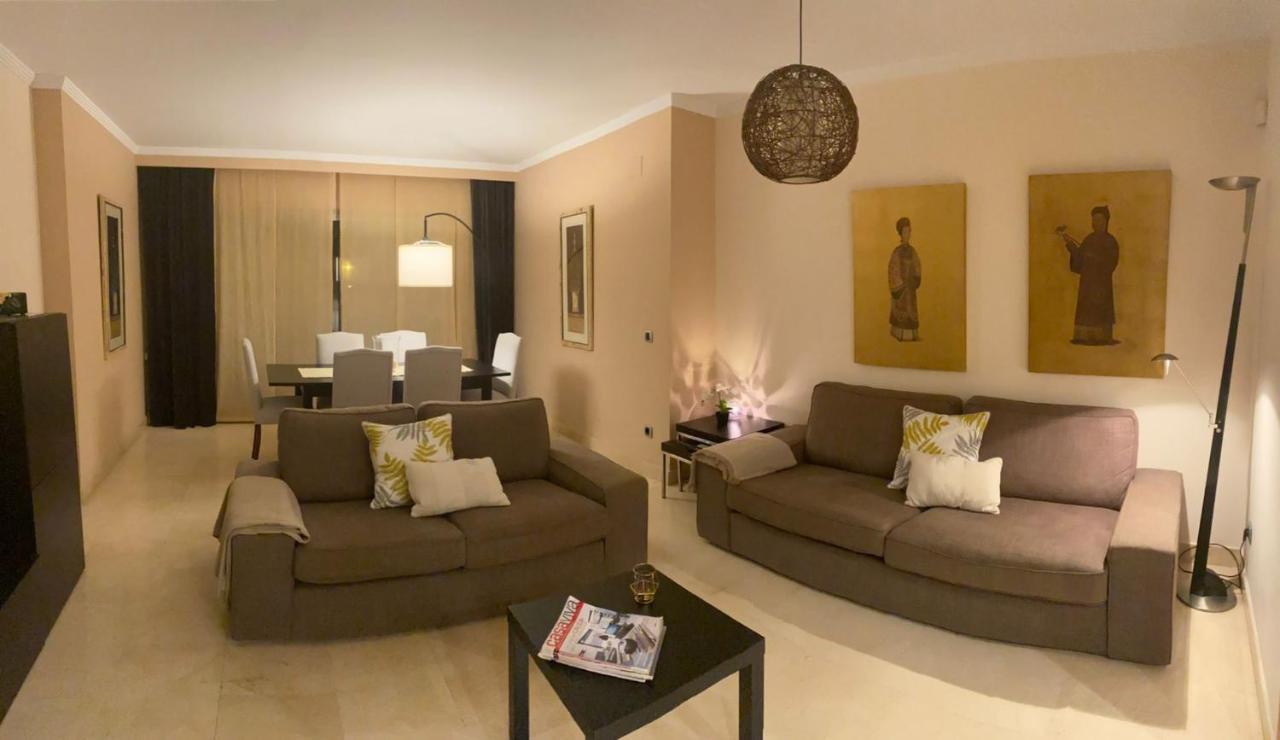 Apartment In Benalmadena - Luxury Complex Bellagio Eksteriør bilde