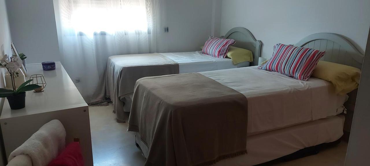 Apartment In Benalmadena - Luxury Complex Bellagio Eksteriør bilde